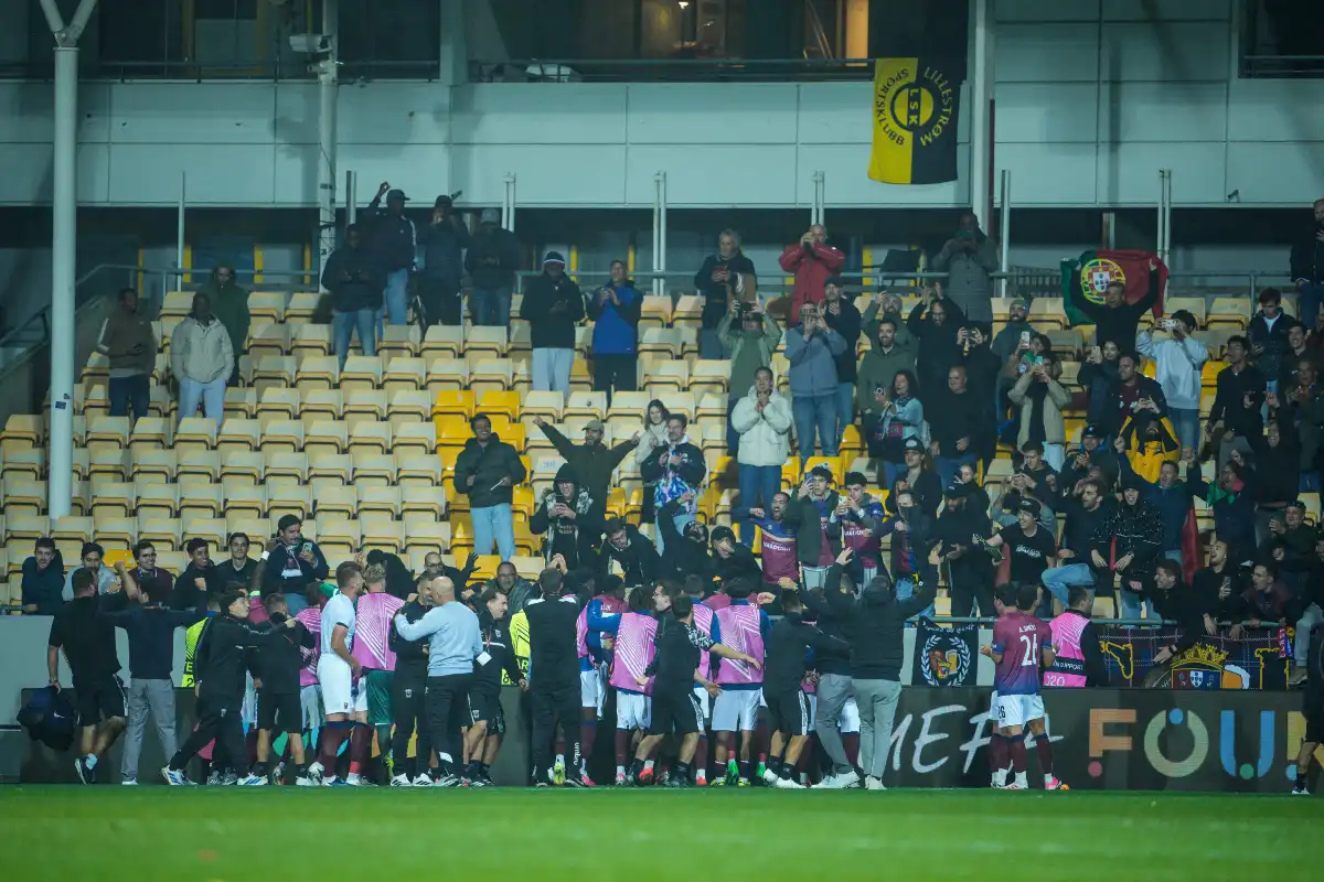 Ligue Europa : Le SCU Torreense écrit l’histoire