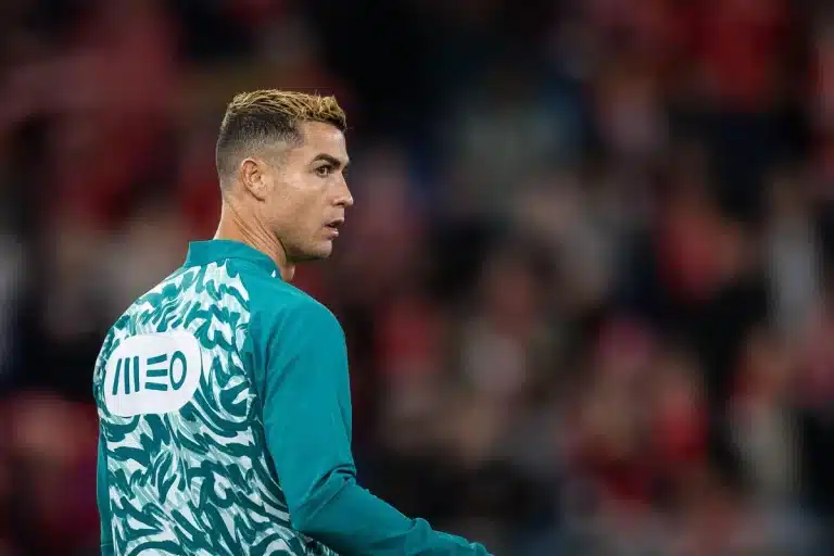 Ligue des Nations Divorce consommé entre le Portugal et Cristiano Ronaldo