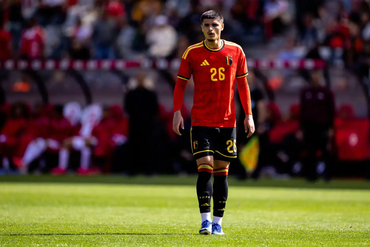 Lille : adieu, à ce génie belge de 21 ans rejoint Newcastle