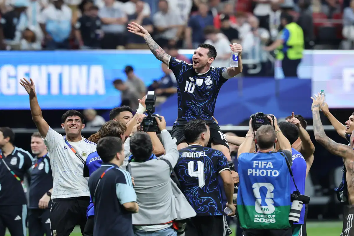 Argentine : La dernière danse de Messi contre un adversaire surprenant