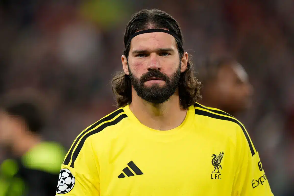 Liverpool : La FA châtie durement Alisson Becker