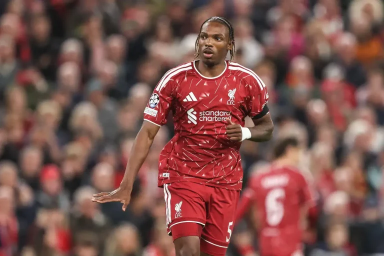 Liverpool : ce Français envoie Van Dijk aux oubliettes