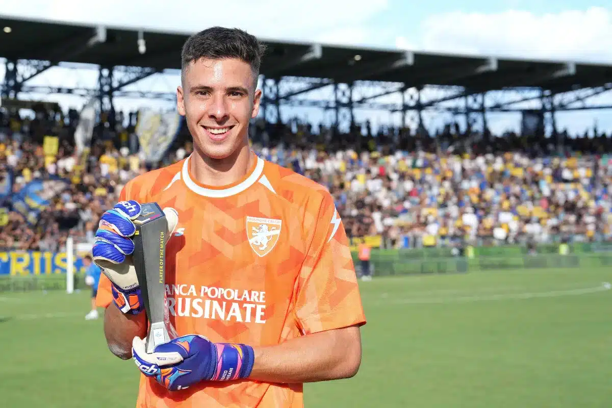 L&rsquo;Inter Milan surveille un jeune talent transalpin