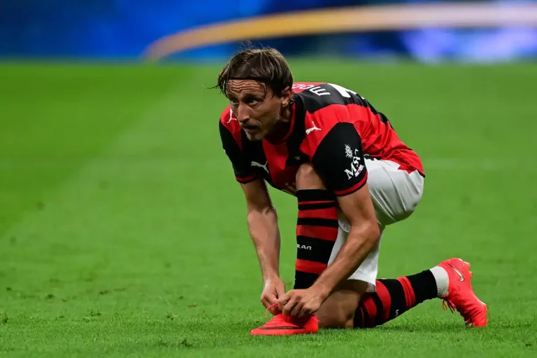 Luka Modric réagit sur son âge ©Alamy