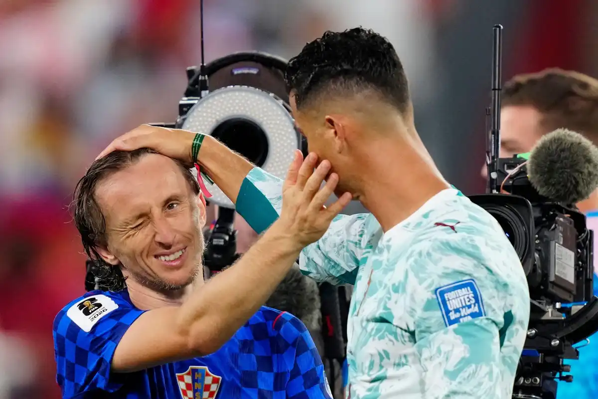 Luka Modrić n’en a pas fini avec la sélection