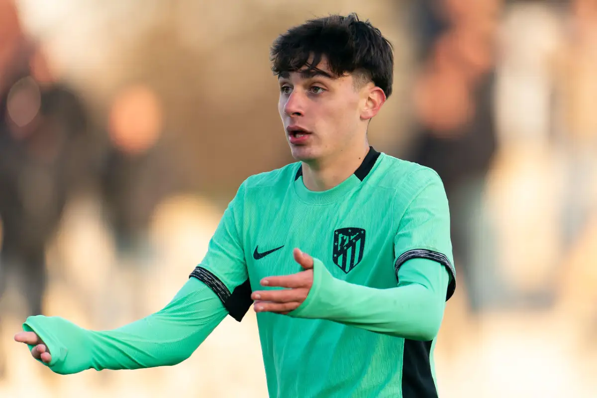 Madrid perd ce jeune défenseur argentin pour un club légendaire