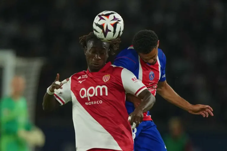 Mamadou Coulibaly visé par Naples ©Alamy