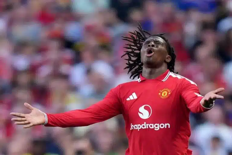 Man United Après Mainoo et Rashford, un 3e Red Devil abandonne sa sélection