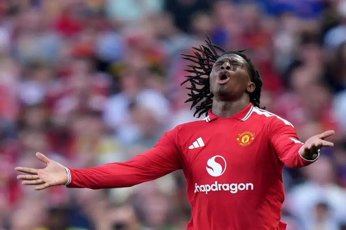 Man United Après Mainoo et Rashford, un 3e Red Devil abandonne sa sélection