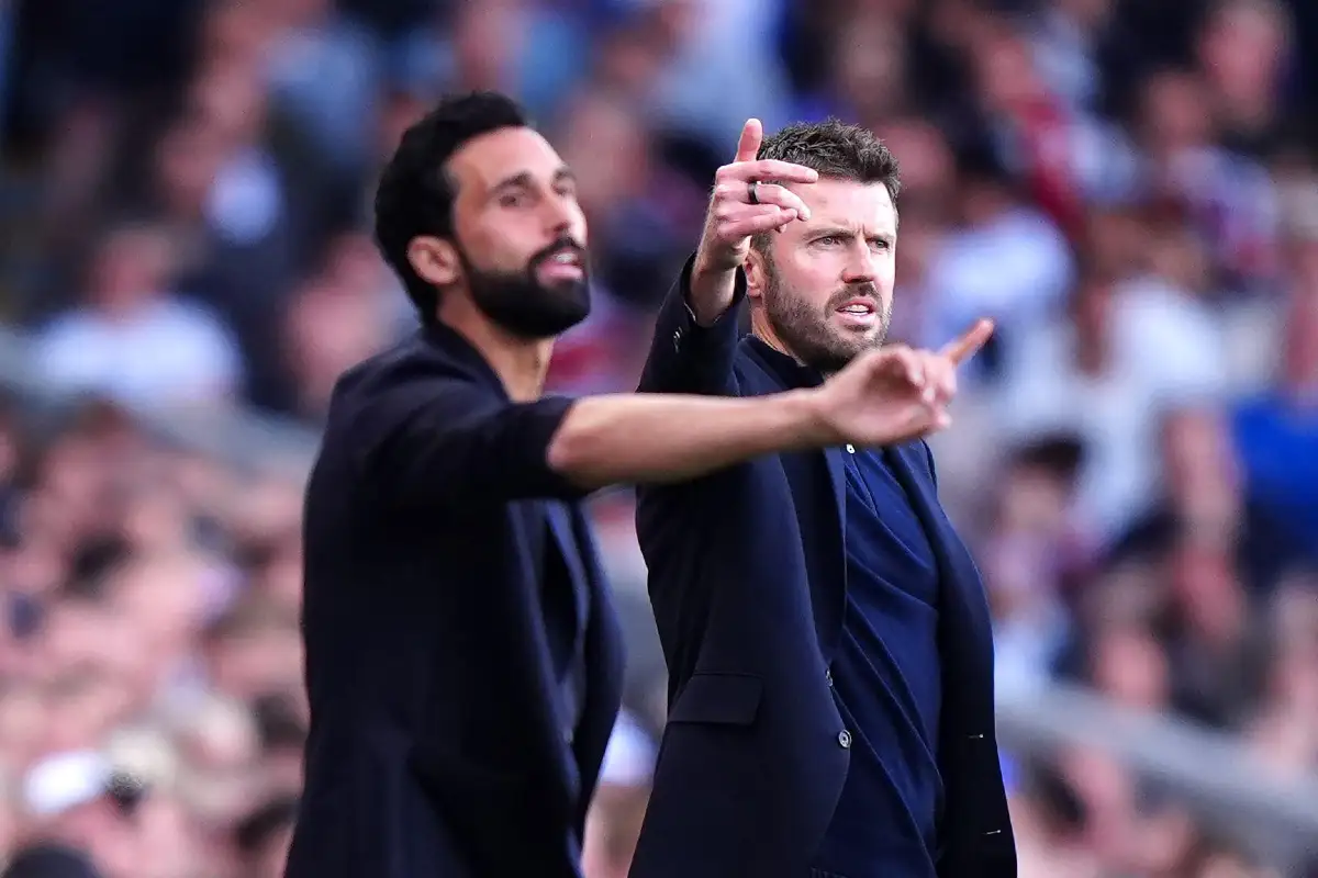 Man United quitte Londres avec une langue de bois