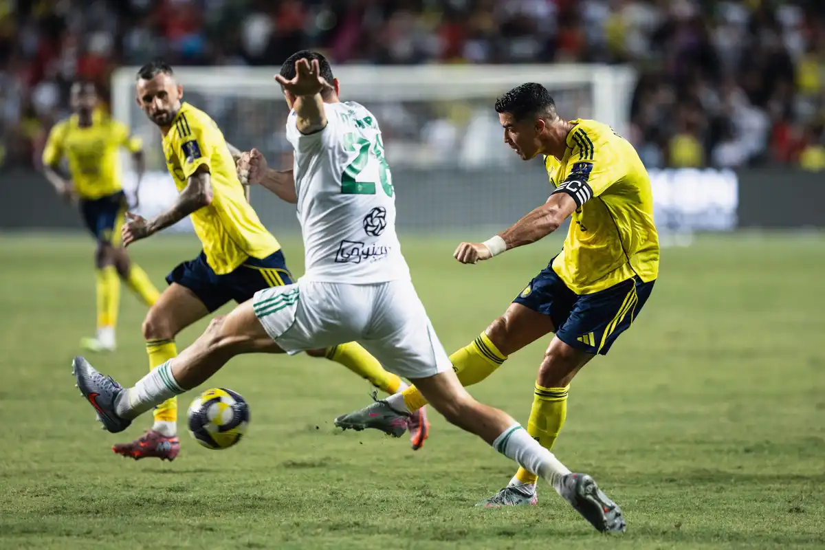 Al Nassr : CR7 lâché par un de ses lieutenants