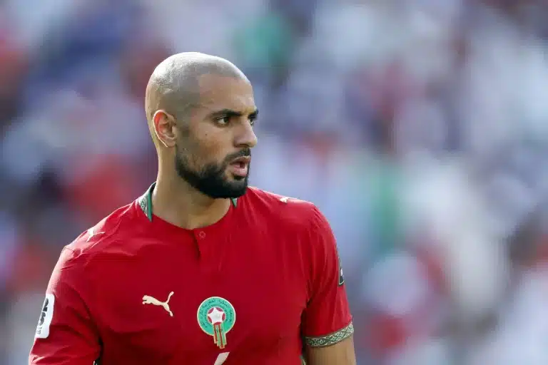 Maroc : Mohamed Ouahbi répond sèchement à Sofyan Amrabat