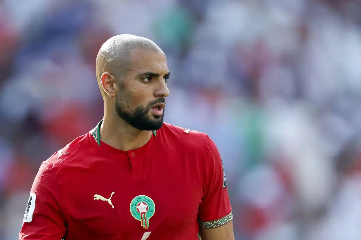 Maroc : Mohamed Ouahbi répond sèchement à Sofyan Amrabat