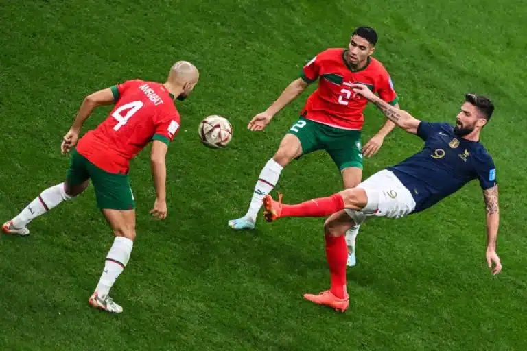 Maroc l'ancien joueur de Man United claque la porte
