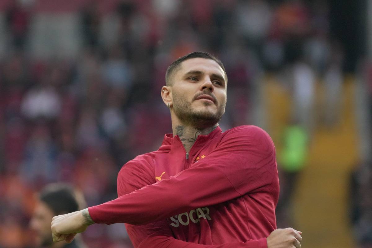 Mauro Icardi de nouveau dans le viseur de la Serie A