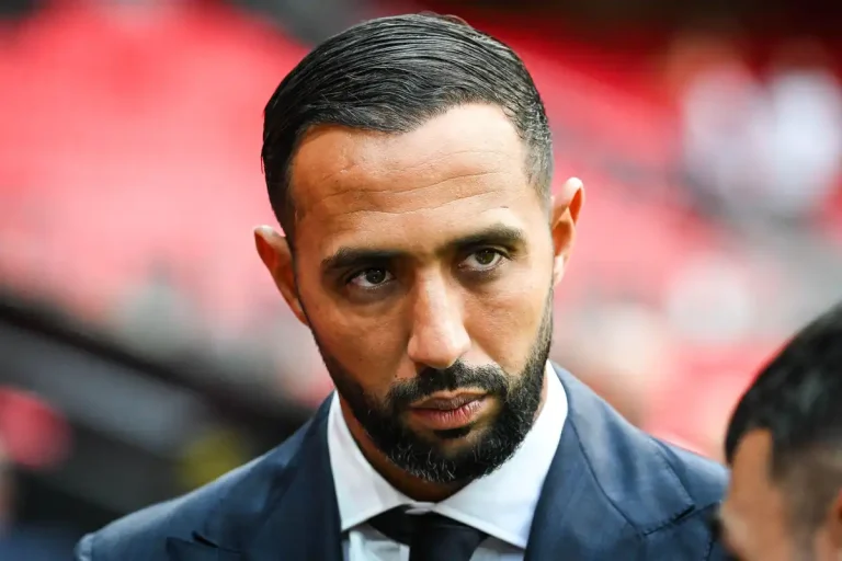 Medhi Benatia se prononce sur l'OM ©Alamy