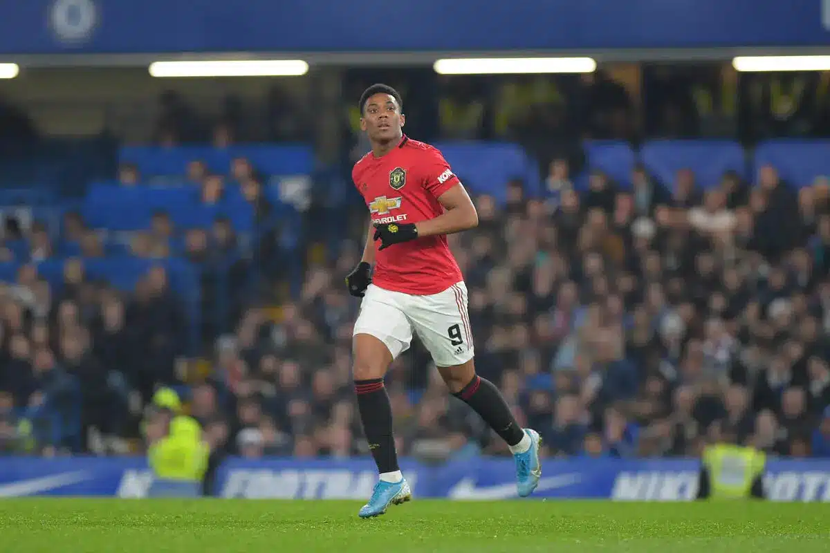 Mercato : Anthony Martial envoie balader deux clubs français