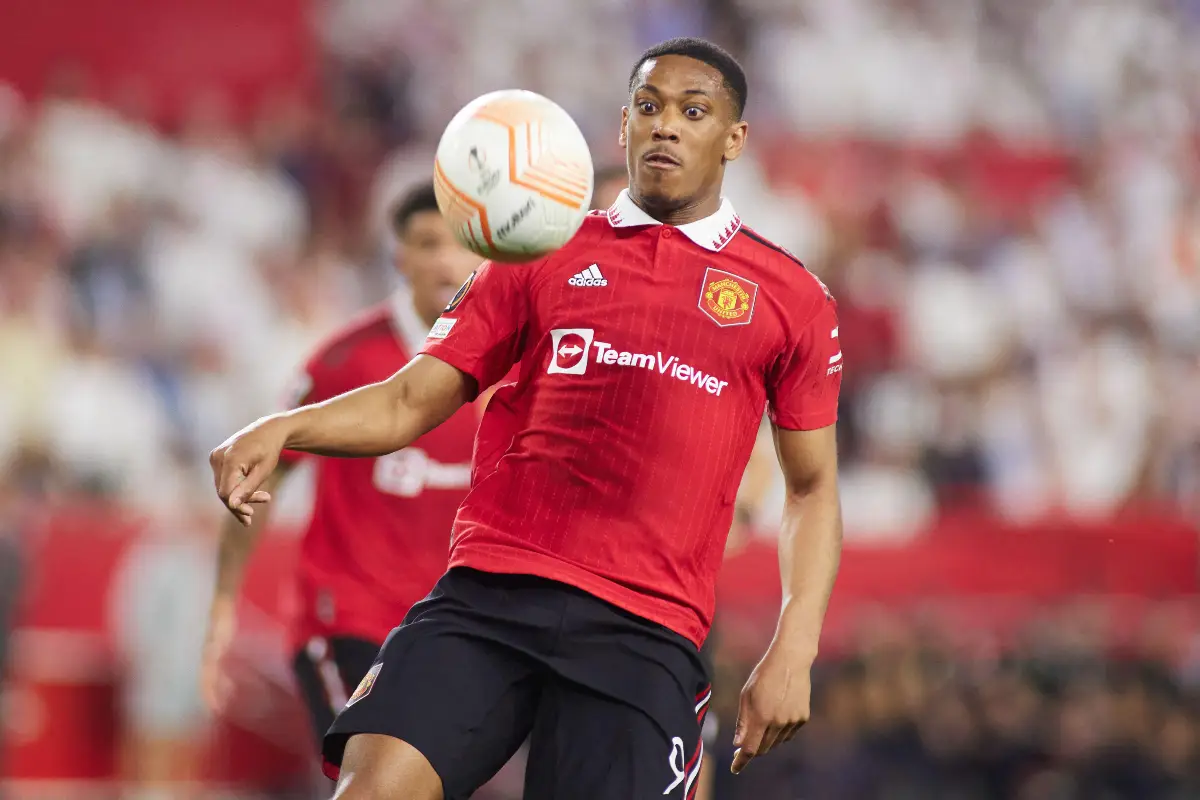Mercato : Anthony Martial se fait désirer