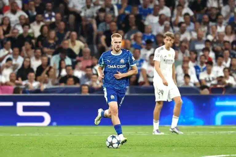 Mercato Retour aux sources pour cet ancien joueur de l'OM