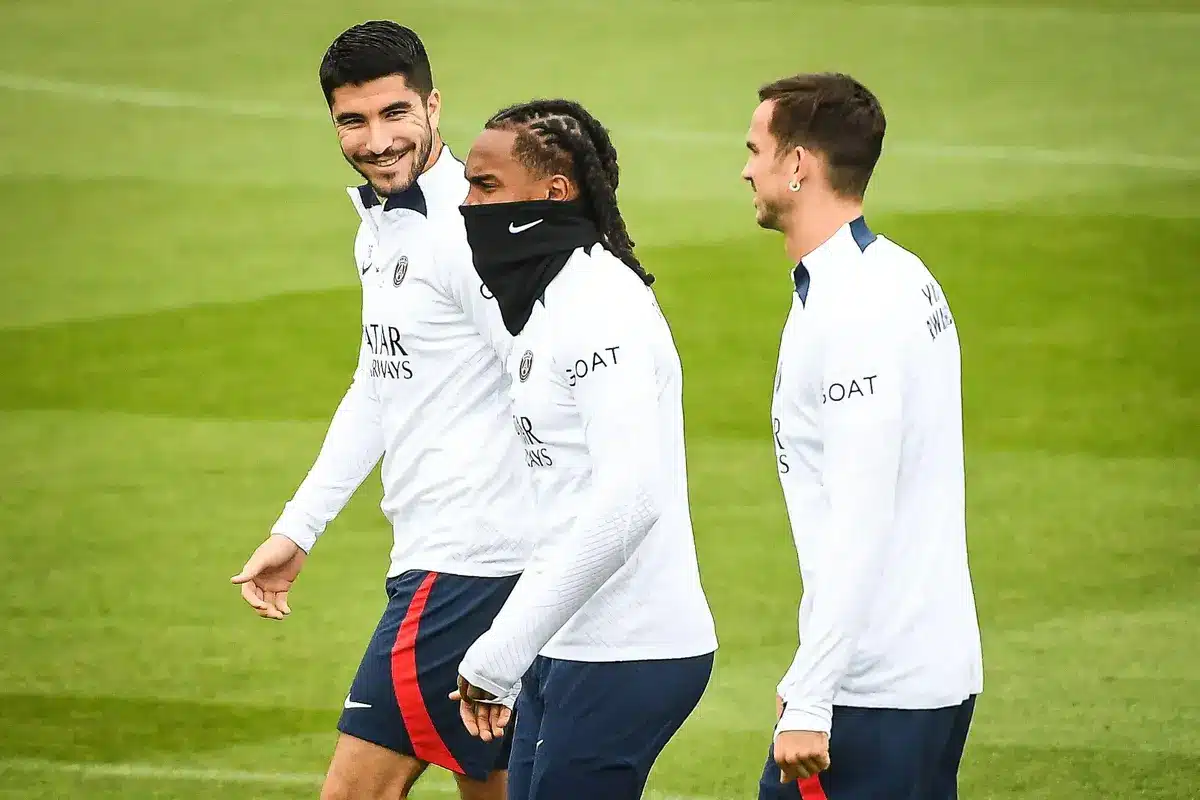 Mercato : Un rejeton du PSG en route pour Chelsea ?