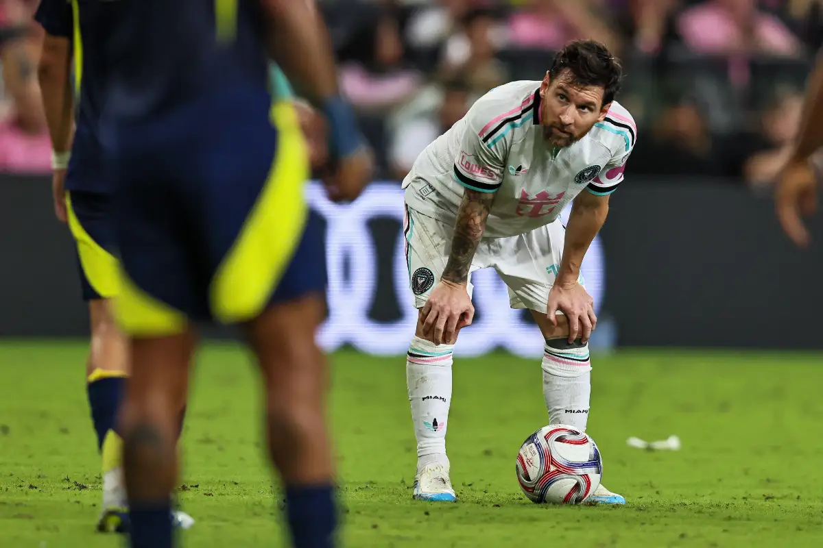 Messi marque, mais l&rsquo;Inter Miami s&rsquo;enfonce (Vidéo)