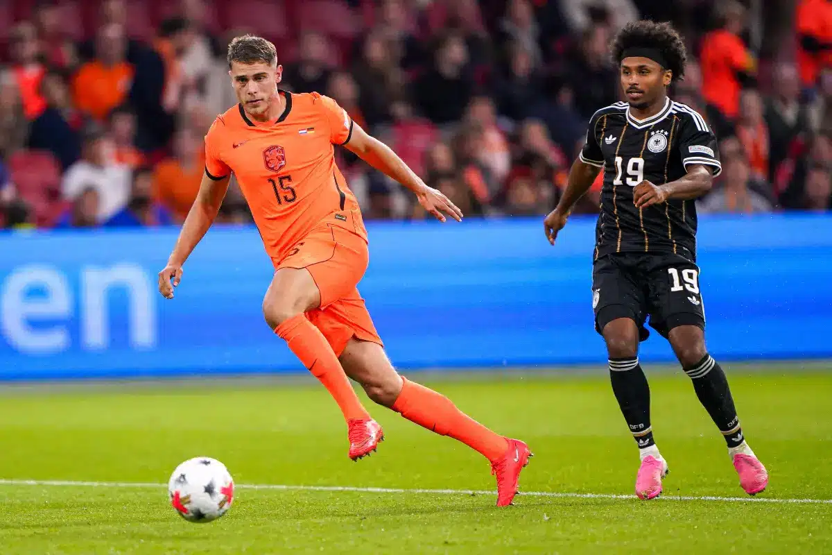 Liverpool aurait identifié le successeur de Van Dijk