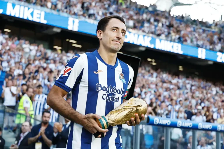 Mikel Oyarzabal était très courtisé