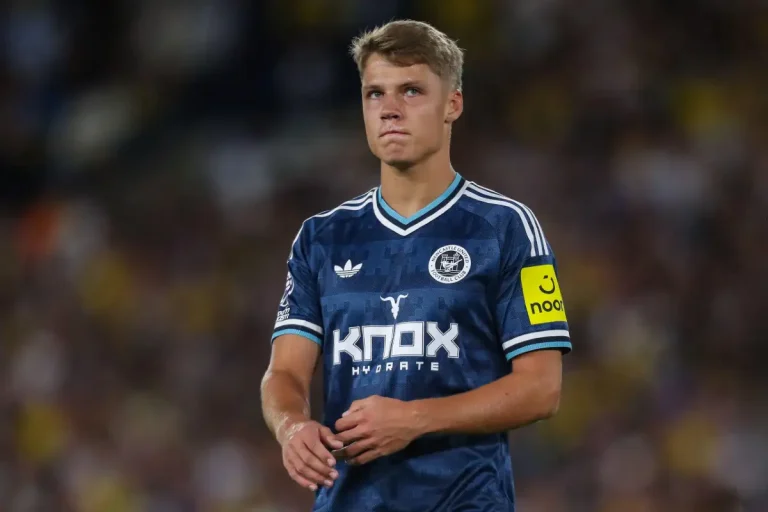 Newcastle perd son génie néerlandais de 18 ans