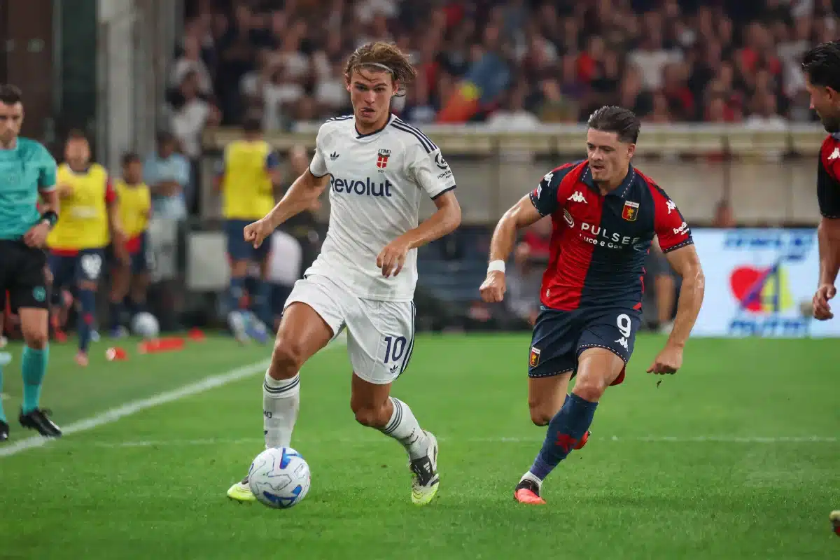 Arsenal fonce sur un international argentin