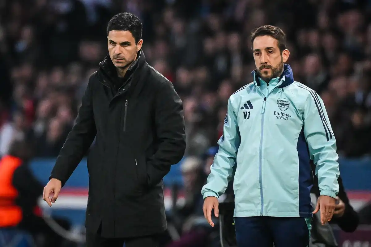 Arsenal va verrouiller Mikel Arteta