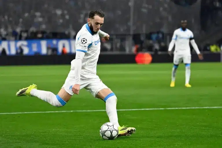 OM Encore de la casse !