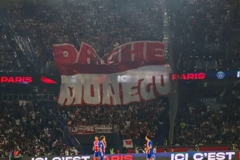OM-PSG : Interdit de déplacement, le Collectif des Utras Parisiens va saisir la justice