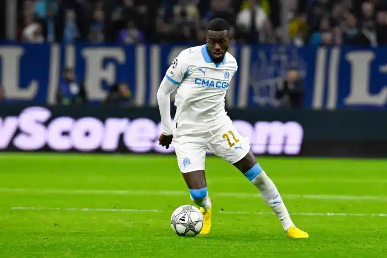 OM Timothy Weah fixé sur son sort