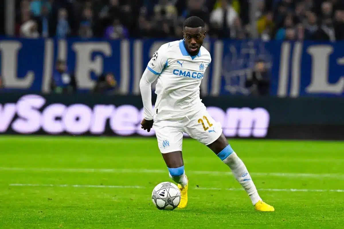 OM Timothy Weah fixé sur son sort