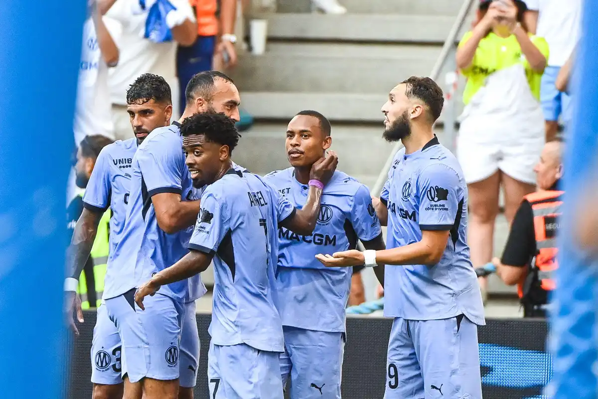 La Ligue Europa, Marseille a failli déclarer forfait