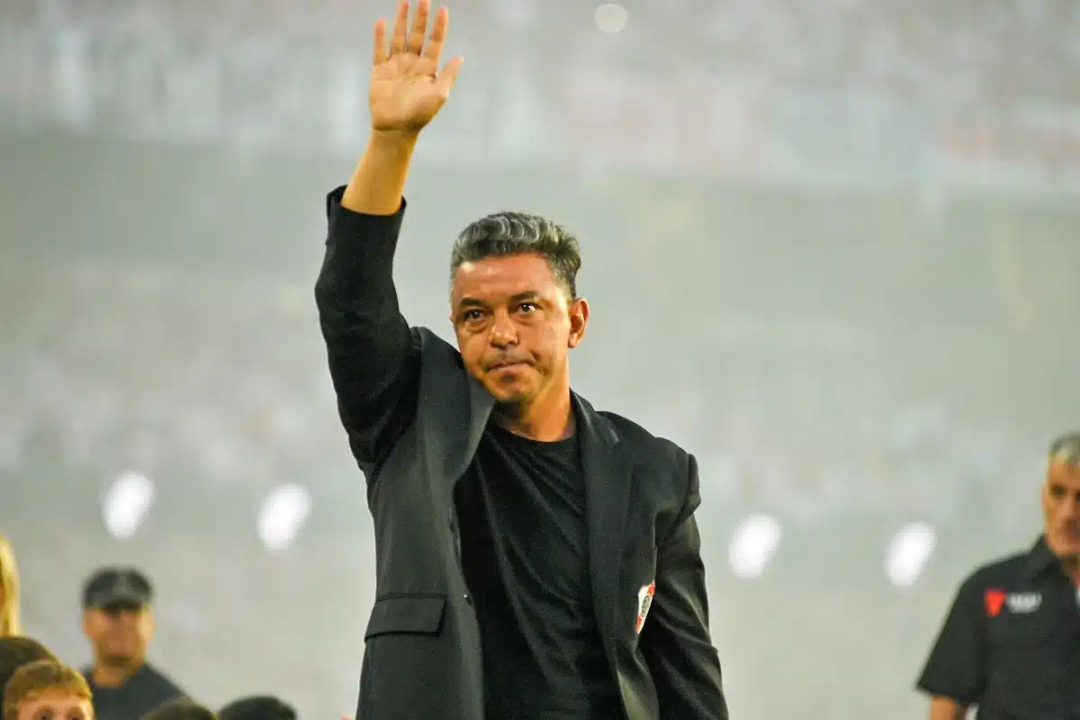 Officiel : Marcelo Gallardo nommé sélectionneur de l'Équateur