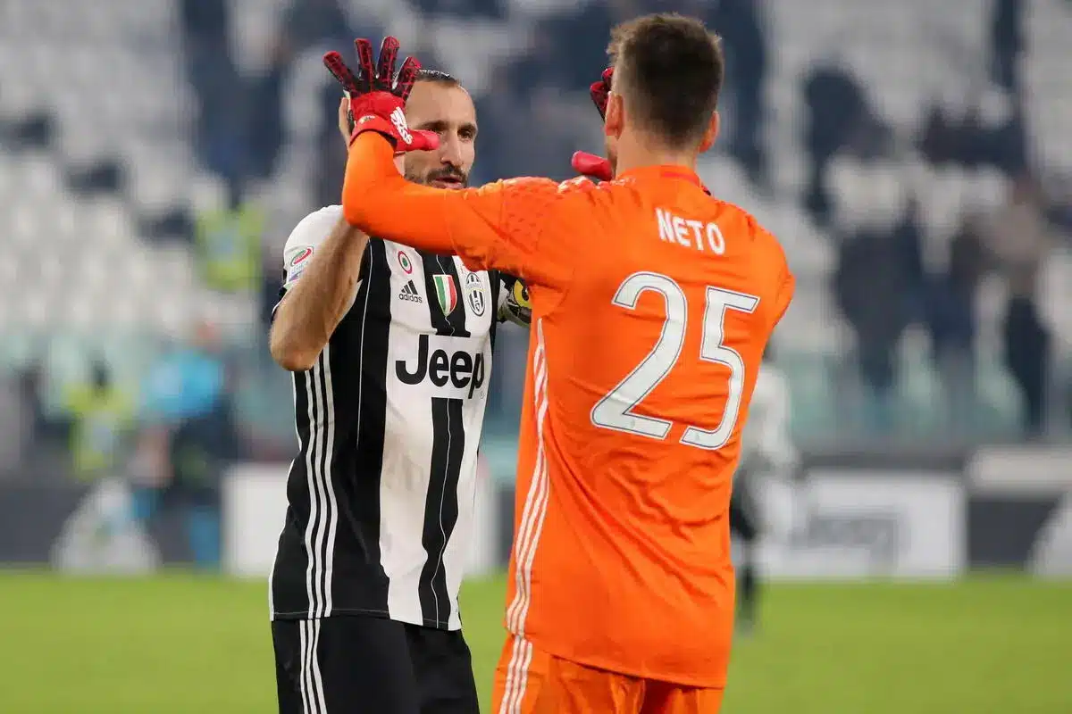 Officiel : Norberto Neto de retour à Turin