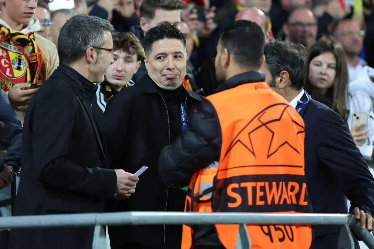 « On n’a pas d’identité de jeu », Samir Nasri sonne l’alerte après la première de Zidane avec les Bleus
