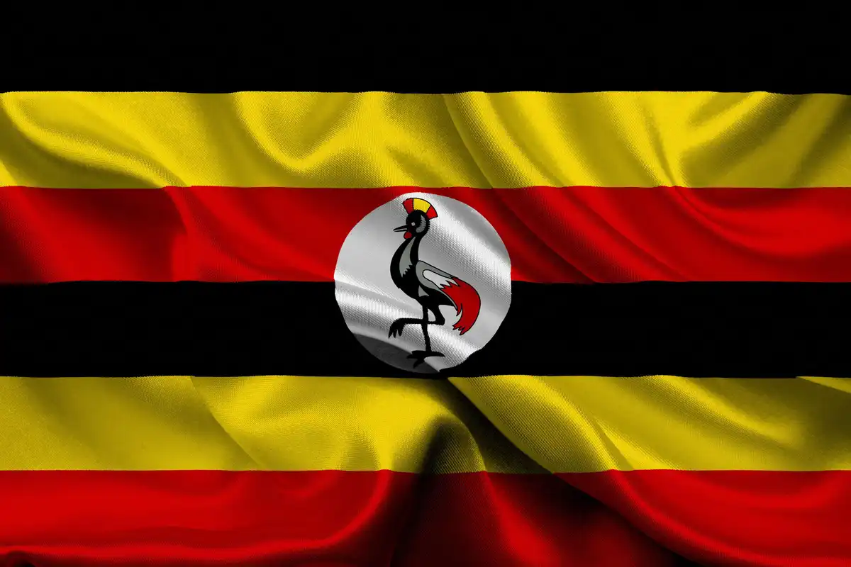 De la neuvième division anglaise à roi en Ouganda