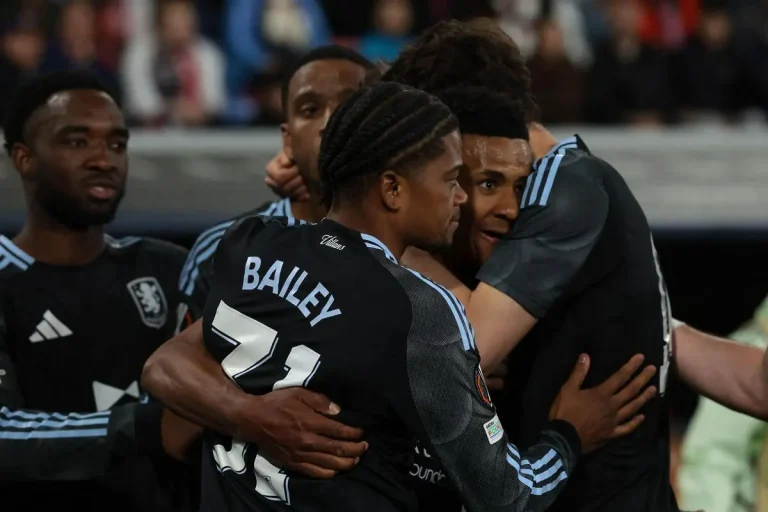 PL Les adieux d'Aston Villa à un feu follet jamaïcain