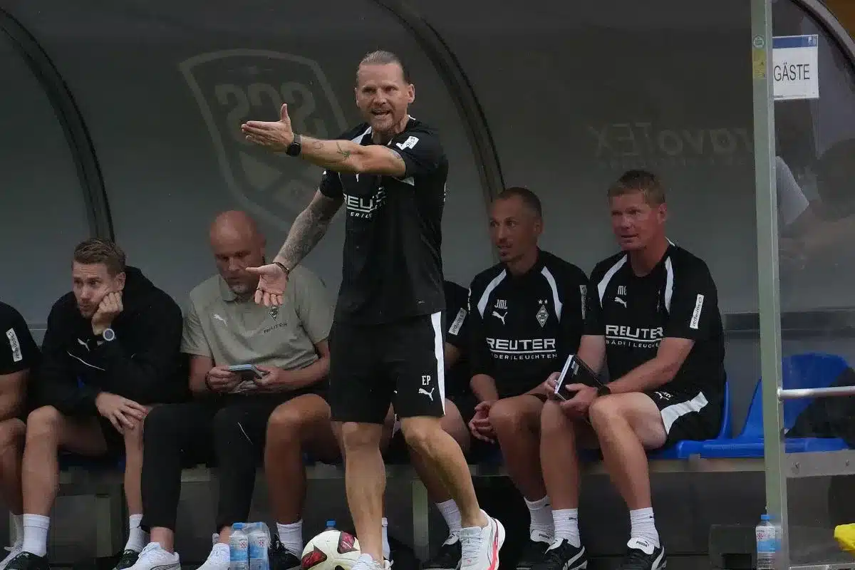 Un coach de Bundesliga quitte son poste !