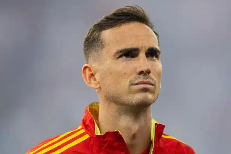 PSG Fabian Ruiz rêve du Ballon d'Or