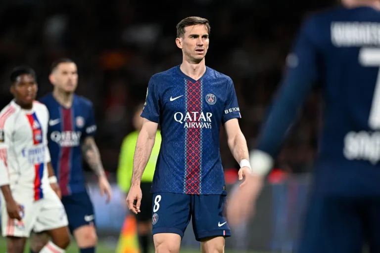 PSG : Fabian Ruiz révèle le dernier club de sa carrière professionnelle