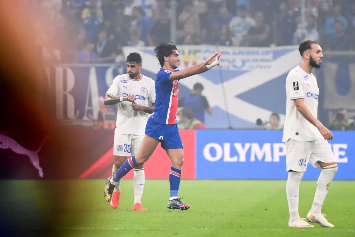 PSG : Ferran Torres met l’OM à genou au bout du classique