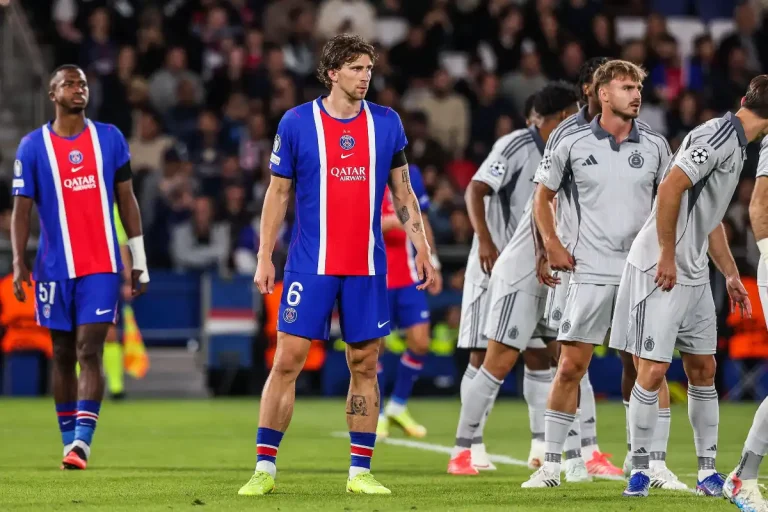 PSG : Un cadre écarté à Brest