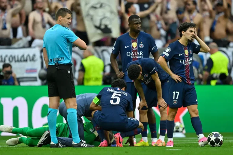 PSG : c'est le pire début de saison du club depuis 2007