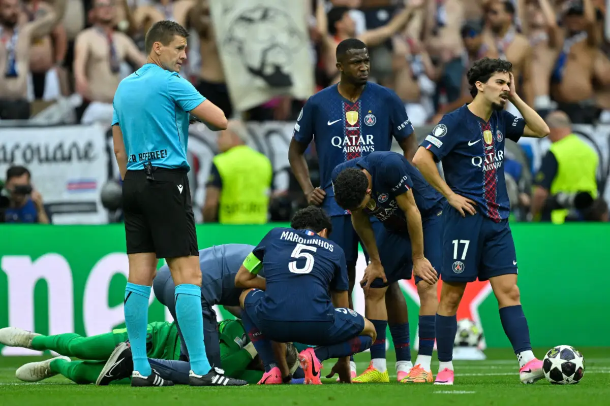 PSG : c’est le pire début de saison du club depuis 2007