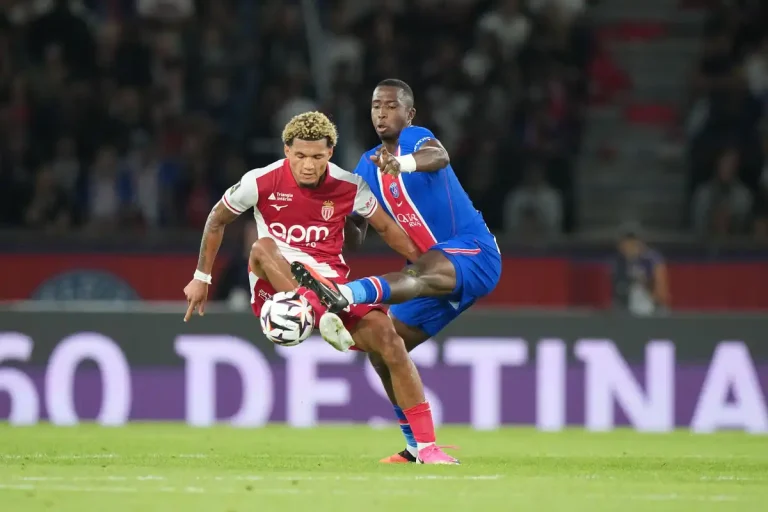 Paris Brunner visé par Dortmund ©Alamy