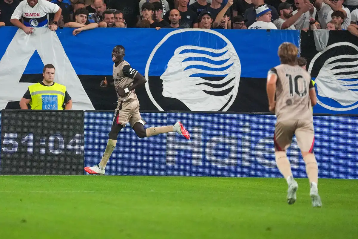 L&rsquo;Inter Milan se penche sur un diamant sénégalais