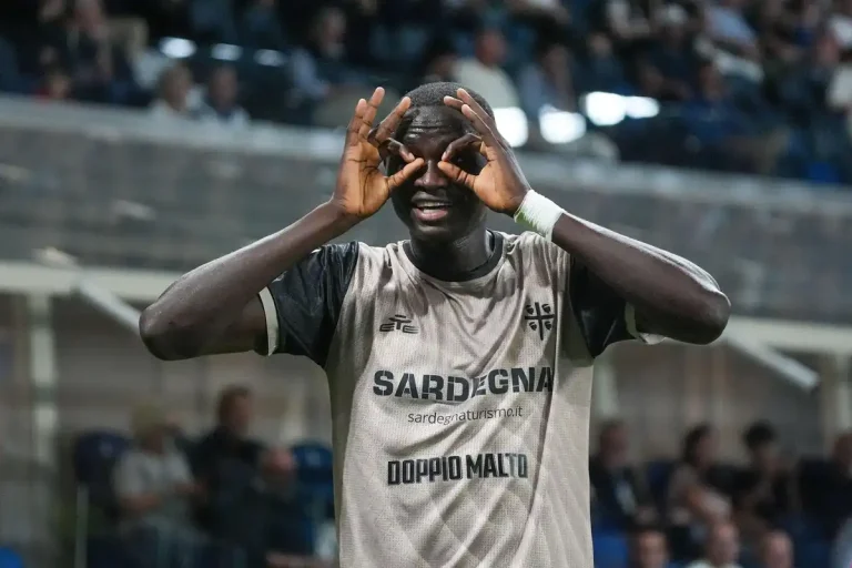 Paul Mendy visé par la Lazio ©Alamy
